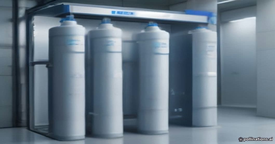 Electro-Deionization (EDI) vs. Chemical Mixed Bed Polishing: Ultrapure Water for Microelectronics & Pharma - 2026-10-20 — Industrial Grade Engineering Setup by Metavel Industries