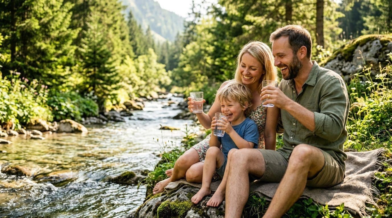 Pure Water & Family Vitality