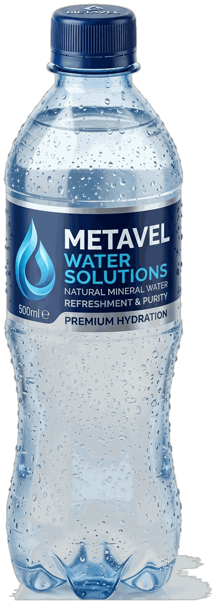 Metavel Industries Pure Bottle